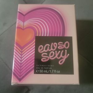 New Authentic Eau so Sexy womens perfume by Victoria Secret size 1.7oz